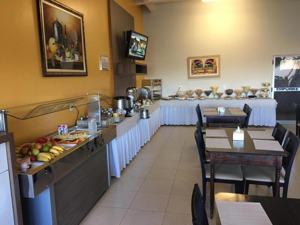 Porto Center Hotel Луіс-Едуарду-Магальяйнс Екстер'єр фото